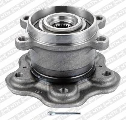 SNR R168113 PIASTA KPL. T. QASHQAI 4WD 13- SNR R168113 PIASTA KPL. T. QASHQAI 4WD 13-