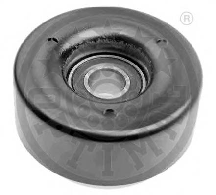 OPTIMAL 0-N1283 Натяжной ролик, поликлинов