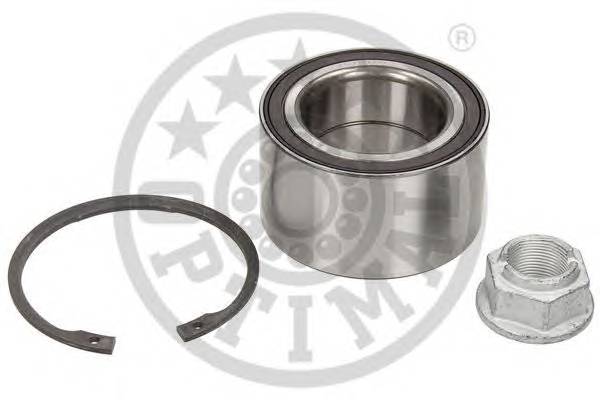 OPTIMAL 400702 Комплект подшипника ступиц