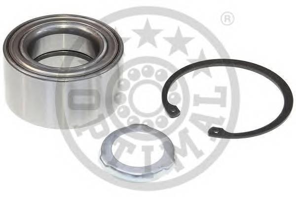 OPTIMAL 502072 Комплект подшипника ступиц