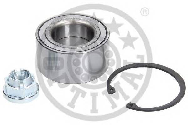 OPTIMAL 702707 Комплект подшипника ступиц