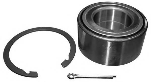 MOOG HY-WB-11795 Комплект подшипника ступиц