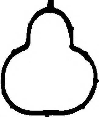 REINZ 71-34321-00 Прокладка, впускной коллек�