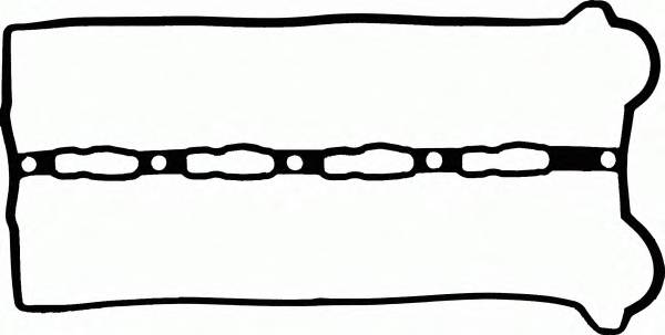 REINZ 71-53466-00 Прокладка, крышка головки ц... REINZ 71-53466-00 Прокладка, крышка головки ц...