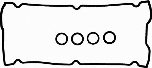 REINZ 15-52936-01 Комплект прокладок, крышка 