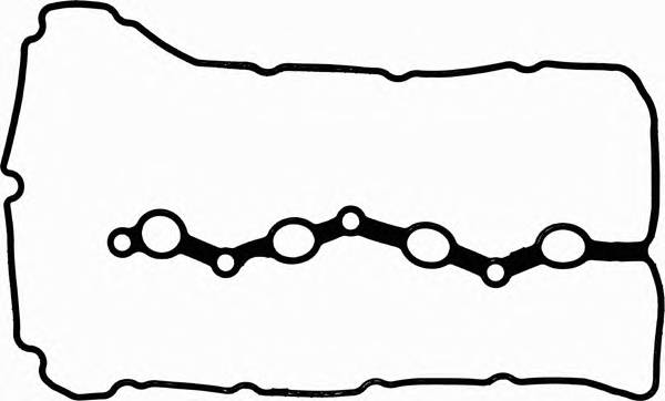 REINZ 71-10110-00 Прокладка, крышка головки ц