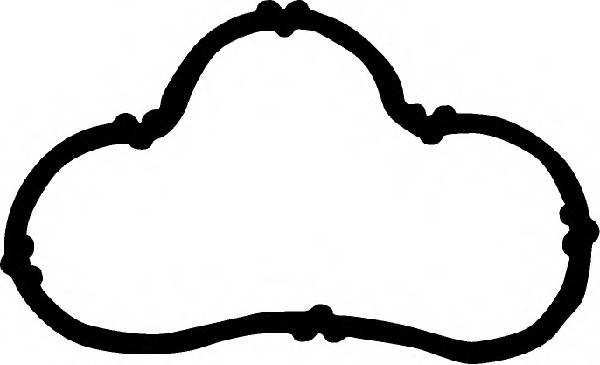 CORTECO 026466H Прокладка, впускний колект... CORTECO 026466H Прокладка, впускний колект...