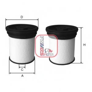 SOFIMA S 6047 NE Топливный фильтр