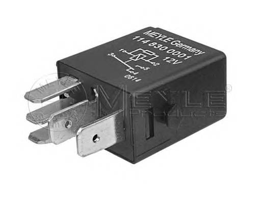 MEYLE 114 830 0001 Многофункциональное реле