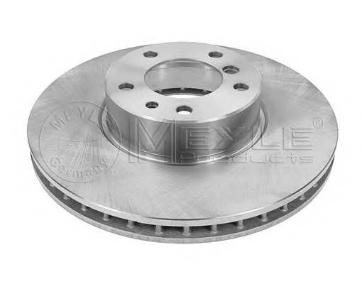 MEYLE 315 521 3024 Гальмівний диск