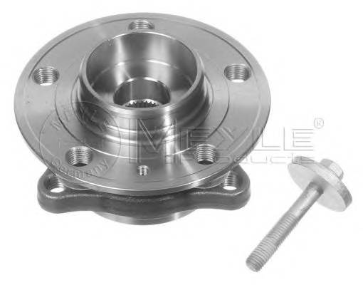 MEYLE 514 652 0011 Маточина колеса MEYLE 514 652 0011 Маточина колеса