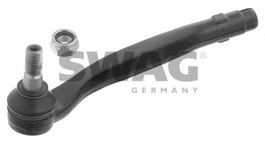 SWAG 10 92 2613 Наконечник поперечной руле... SWAG 10 92 2613 Наконечник поперечной руле...