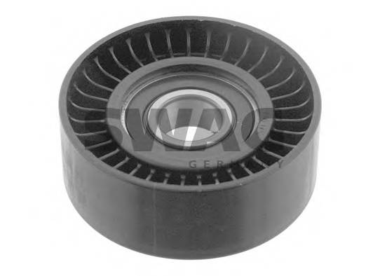 SWAG 10 93 1975 Натяжной ролик, поликлинов