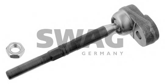 SWAG 10 93 3833 Осьовий шарнір, рульова тяг... SWAG 10 93 3833 Осьовий шарнір, рульова тяг...