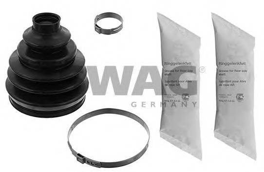 SWAG 10 93 8562 Комплект пылника, приводно...