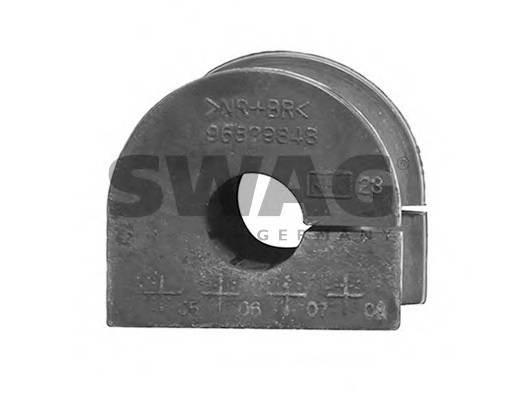 SWAG 13 94 1497 Опора, стабилизатор SWAG 13 94 1497 Опора, стабилизатор