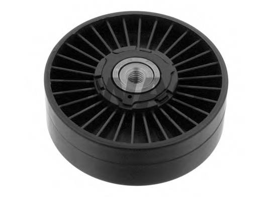 SWAG 30 03 0015 Натяжной ролик, поликлинов