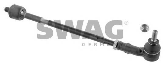 SWAG 30 91 9340 Поперечная рулевая тяга SWAG 30 91 9340 Поперечная рулевая тяга