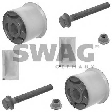 SWAG 30 93 9228 Монтажный комплект, рычаг н
