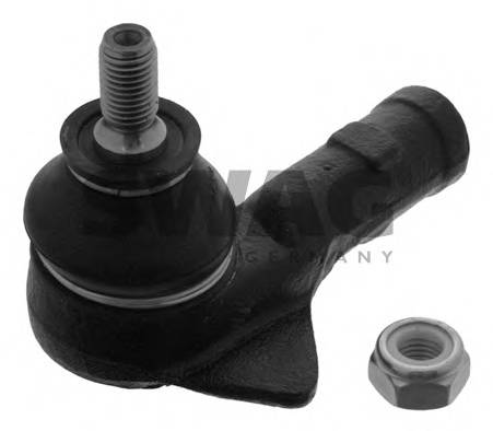 SWAG 50 71 0002 Наконечник поперечной руле