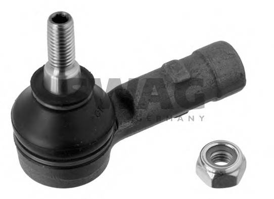 SWAG 50 93 4728 Наконечник поперечной руле...