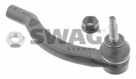 SWAG 55 71 0009 Наконечник поперечной руле