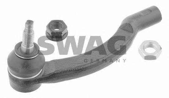 SWAG 55 71 0010 Наконечник поперечной руле