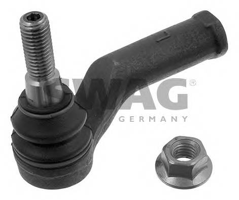 SWAG 55 93 8865 Наконечник поперечной руле