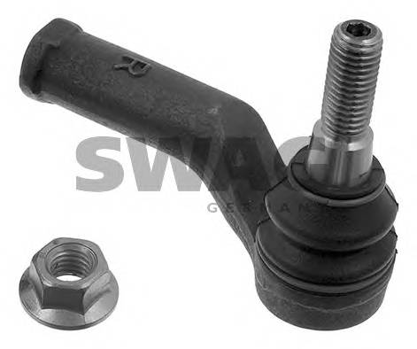 SWAG 55 93 8866 Наконечник поперечной руле