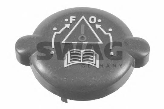 SWAG 62 92 2080 Крышка, резервуар охлаждаю