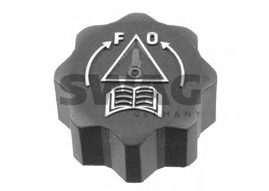 SWAG 62 92 2081 Крышка, резервуар охлаждаю