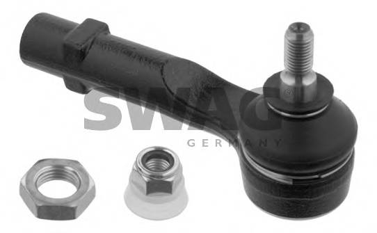 SWAG 64 93 6262 Наконечник поперечної керм... SWAG 64 93 6262 Наконечник поперечної керм...