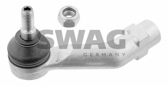 SWAG 74 92 9419 Наконечник поперечной руле