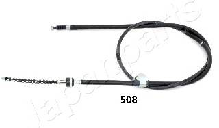 JAPANPARTS BC-508 Трос, стояночная тормозная ... JAPANPARTS BC-508 Трос, стояночная тормозная ...