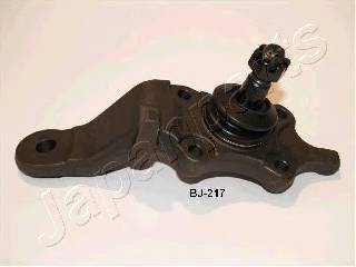 JAPANPARTS BJ-217R Несущий / направляющий шарн... JAPANPARTS BJ-217R Несущий / направляющий шарн...