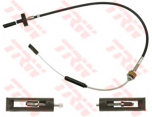 TRW GCC1083 Трос, управление сцепление�...