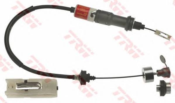 TRW GCC115 Трос, управление сцепление