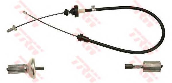 TRW GCC1754 Трос, управление сцепление...