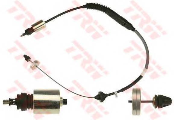 TRW GCC1767 Трос, управление сцепление�...