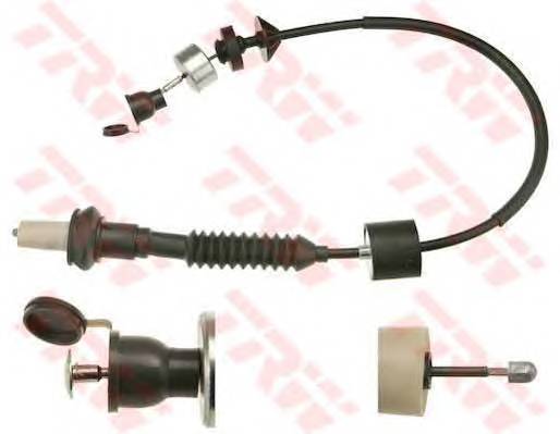 TRW GCC3100 Трос, управление сцепление...