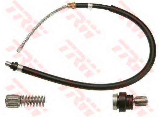TRW GCH1445 Трос, стояночная тормозная ...