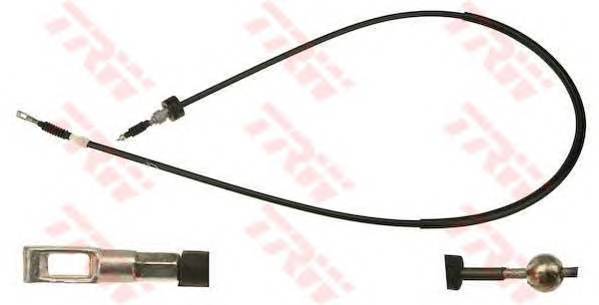 TRW GCH1558 Трос, стояночная тормозная ...