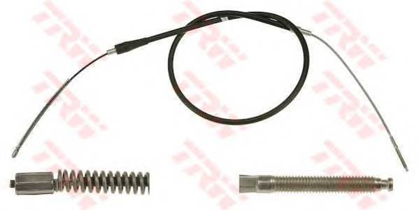 TRW GCH2319 Трос, стояночная тормозная ...