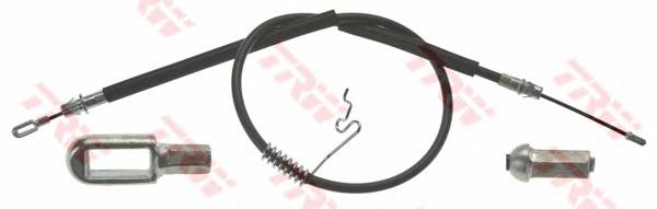 TRW GCH554 Трос, стоянкова гальмівна с...