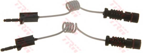 TRW GIC162 Сигнализатор, износ тормоз