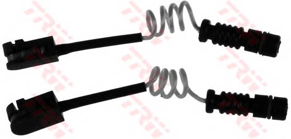 TRW GIC211 Сигнализатор, износ тормоз