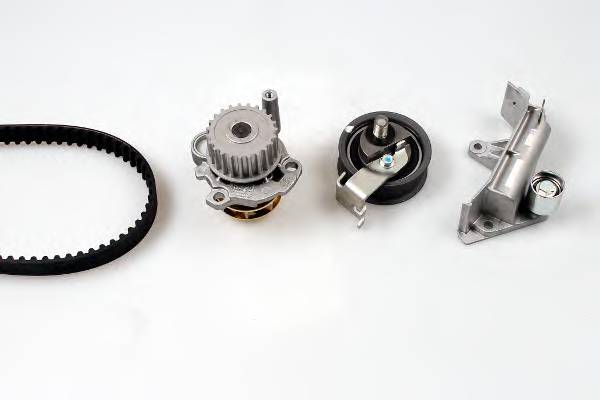 HEPU PK05474 Водяной насос + комплект зу