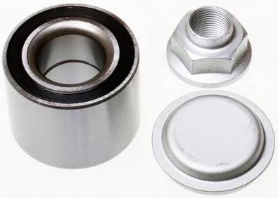 DENCKERMANN W413232 Комплект подшипника ступиц