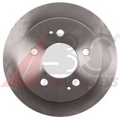 A.B.S. 17891 Гальмівний диск A.B.S. 17891 Гальмівний диск