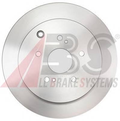 A.B.S. 18076 Тормозной диск